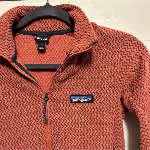 Women's R1 Air zip-Neck - Picture 1 of 8